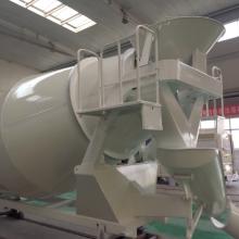 4m concrete mixer barrel